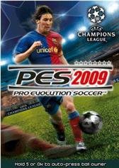 game pic for PES 09